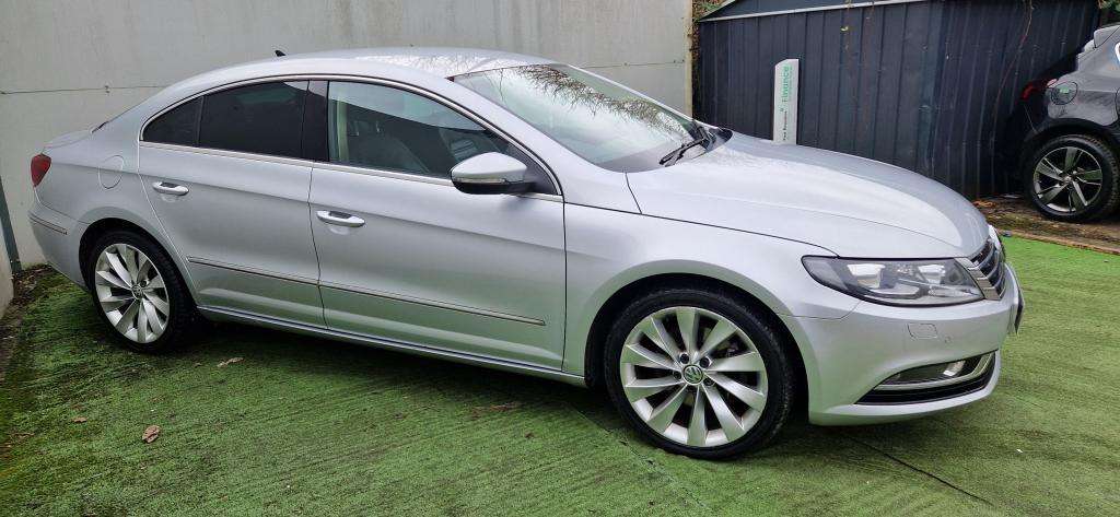A 2013 VOLKSWAGEN CC Gt Bluemotion Technology Tdi Semi-auto A 2013 VOLKSWAGEN CC Gt Bluemotion Technology Tdi Semi-auto
