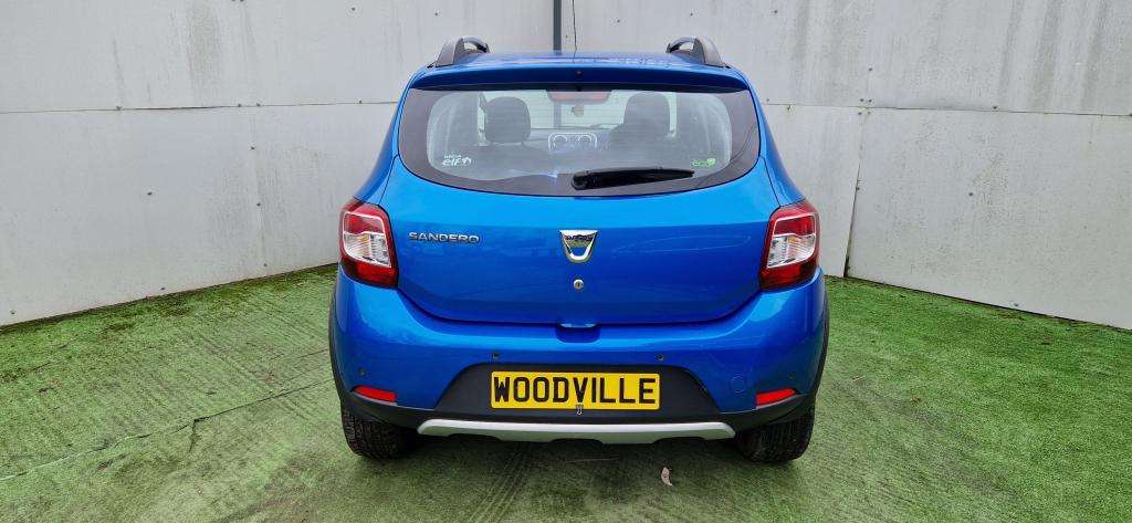 2014 DACIA SANDERO 2014 DACIA SANDERO