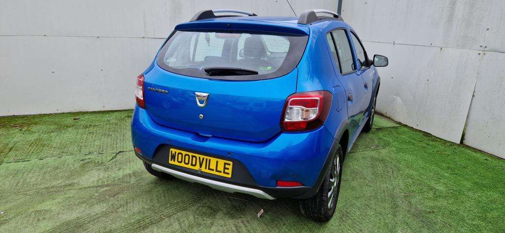 2014 DACIA SANDERO 2014 DACIA SANDERO