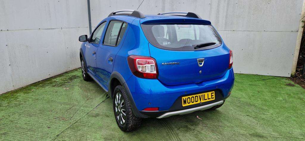 2014 DACIA SANDERO 2014 DACIA SANDERO