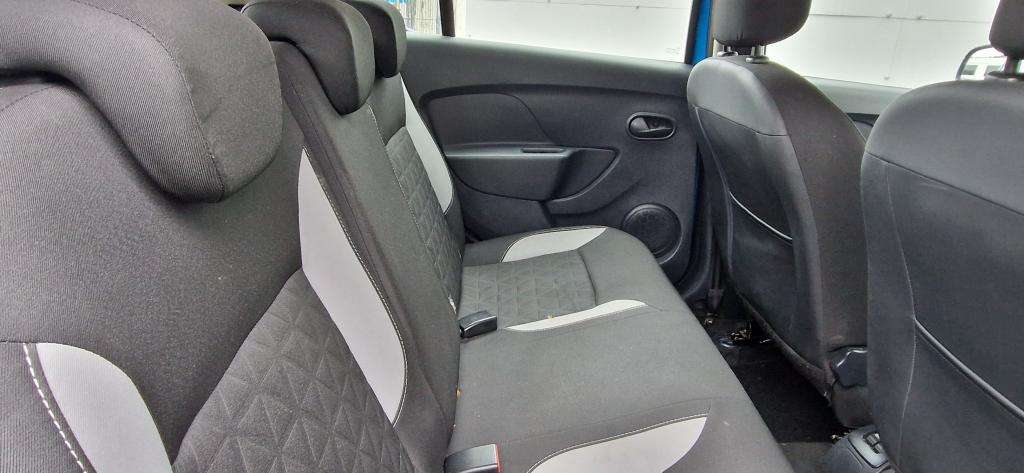 2014 DACIA SANDERO 2014 DACIA SANDERO