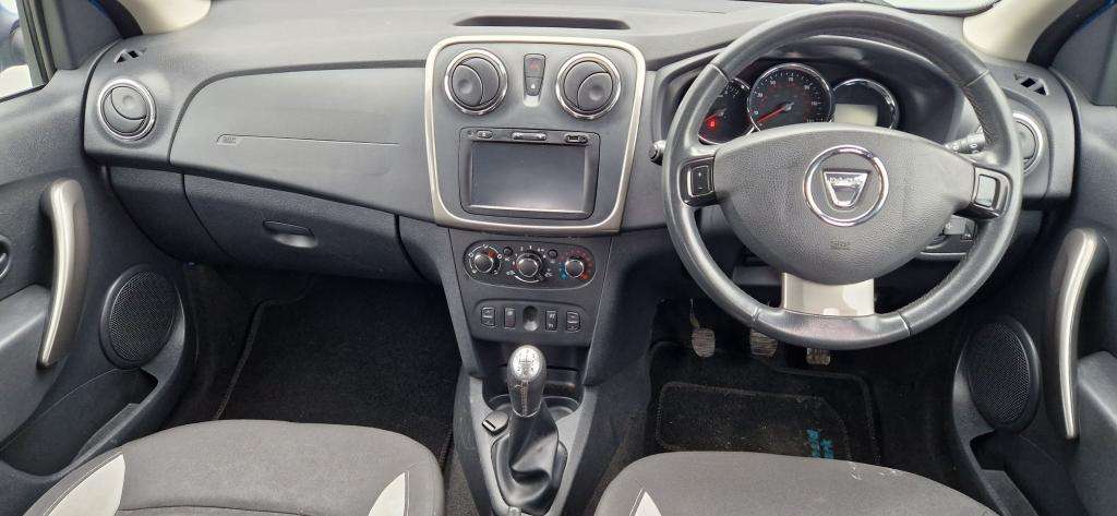 2014 DACIA SANDERO 2014 DACIA SANDERO