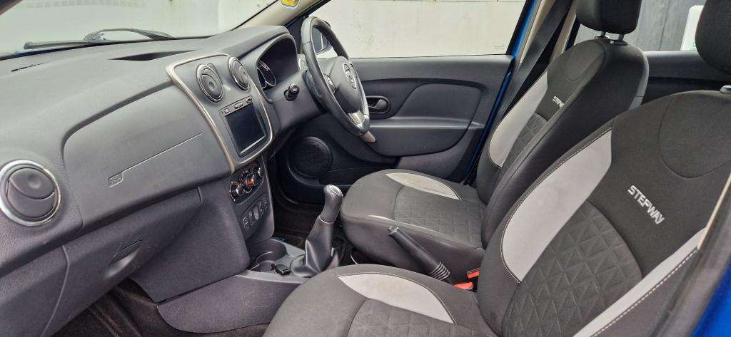 2014 DACIA SANDERO 2014 DACIA SANDERO