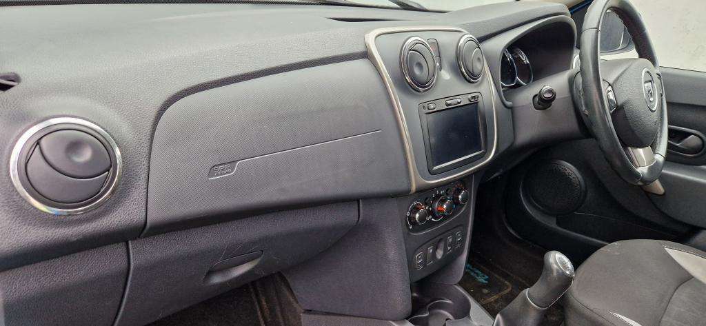 2014 DACIA SANDERO 2014 DACIA SANDERO