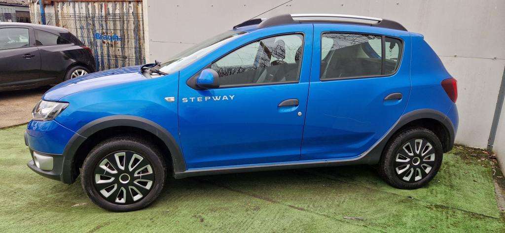 2014 DACIA SANDERO 2014 DACIA SANDERO