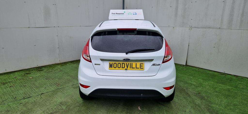 2015 FORD FIESTA 2015 FORD FIESTA