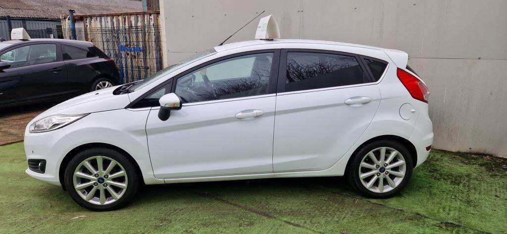 2015 FORD FIESTA 2015 FORD FIESTA