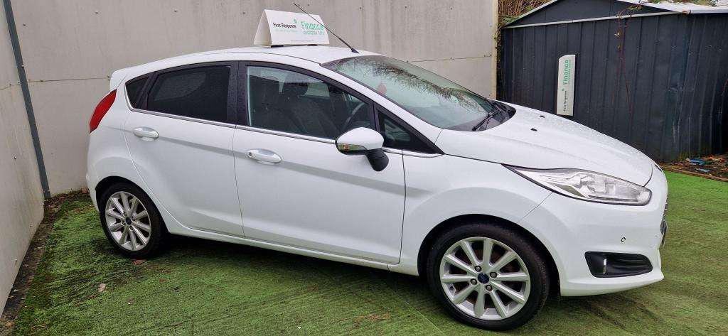 2015 FORD FIESTA 2015 FORD FIESTA