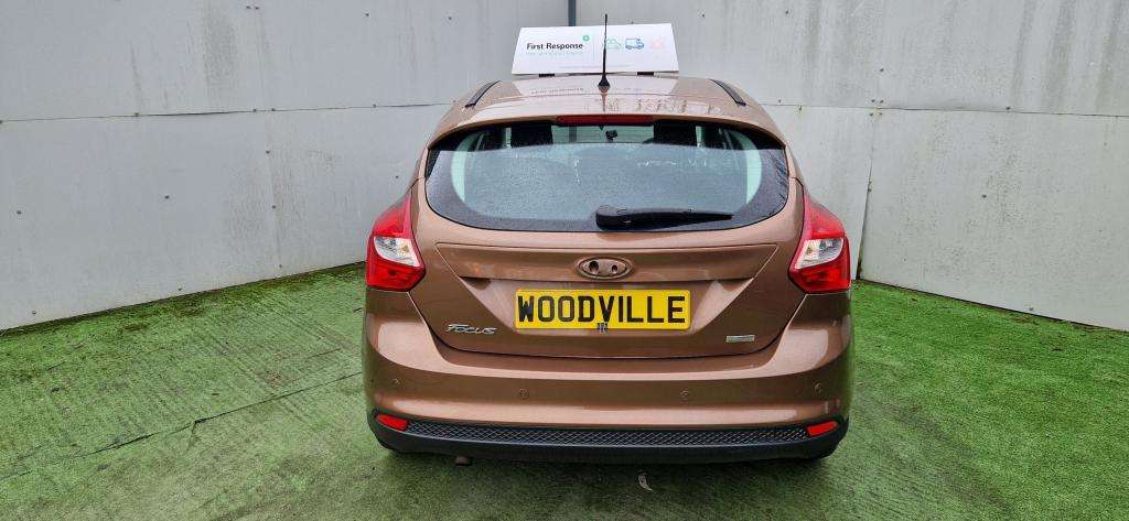 2013 FORD FOCUS 2013 FORD FOCUS