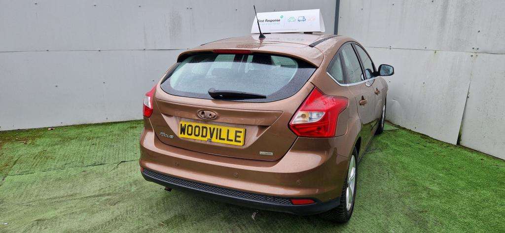 2013 FORD FOCUS 2013 FORD FOCUS