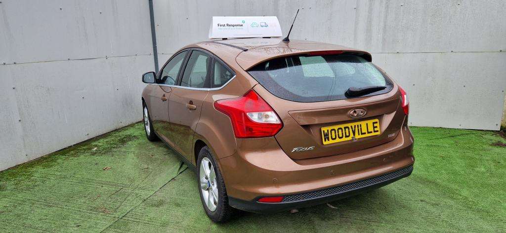 2013 FORD FOCUS 2013 FORD FOCUS