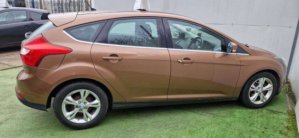 2013 FORD FOCUS 2013 FORD FOCUS