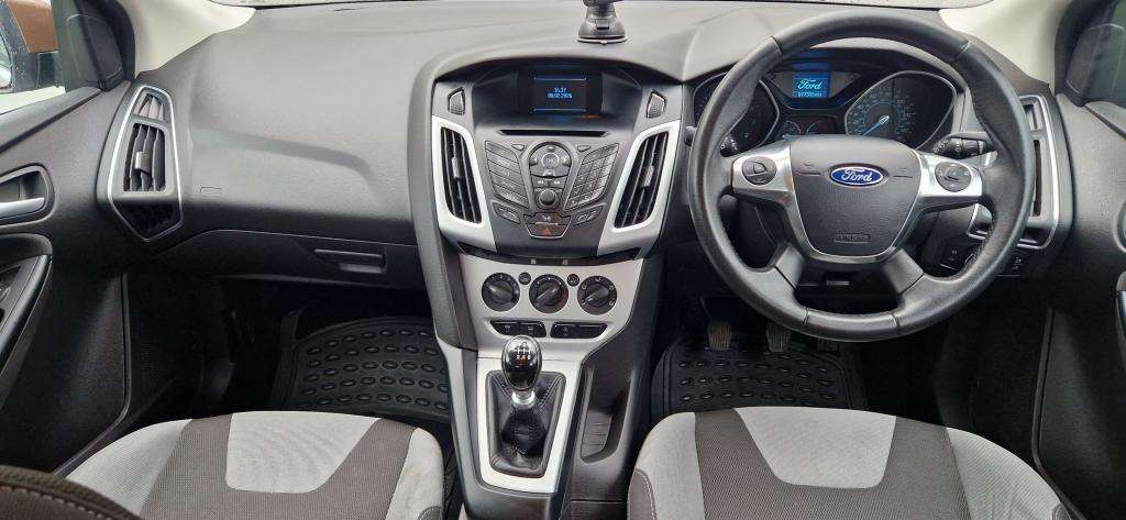 2013 FORD FOCUS 2013 FORD FOCUS