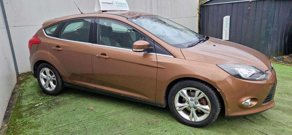 2013 FORD FOCUS 2013 FORD FOCUS