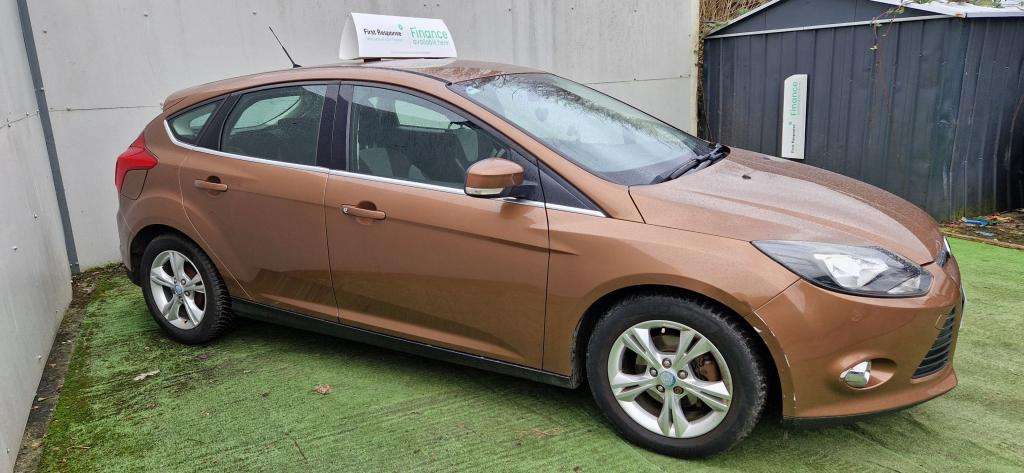 2013 FORD FOCUS 2013 FORD FOCUS