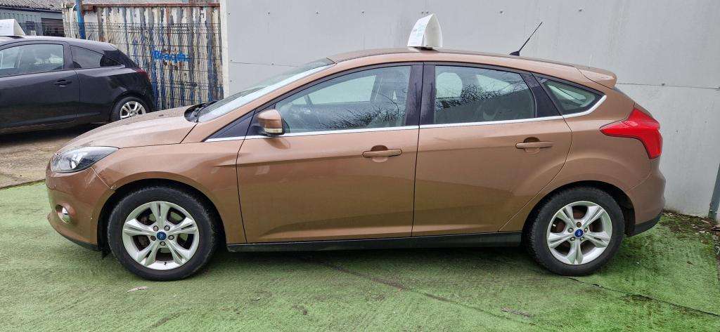 2013 FORD FOCUS 2013 FORD FOCUS