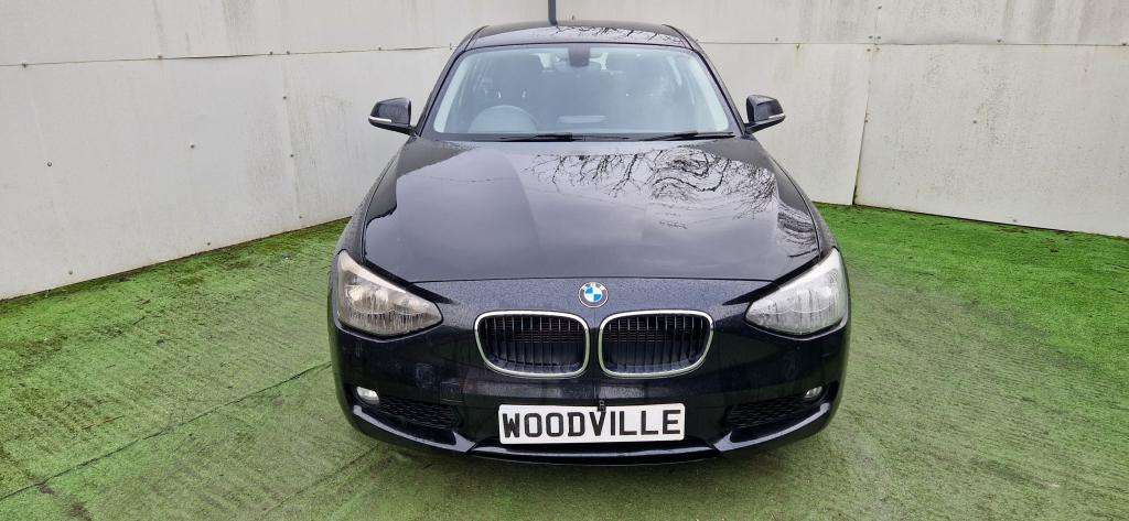 A 2013 BMW 1 SERIES 116d Efficientdynamics A 2013 BMW 1 SERIES 116d Efficientdynamics