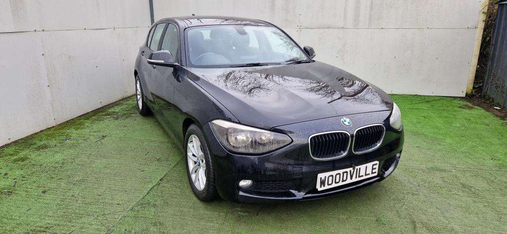 A 2013 BMW 1 SERIES 116d Efficientdynamics A 2013 BMW 1 SERIES 116d Efficientdynamics