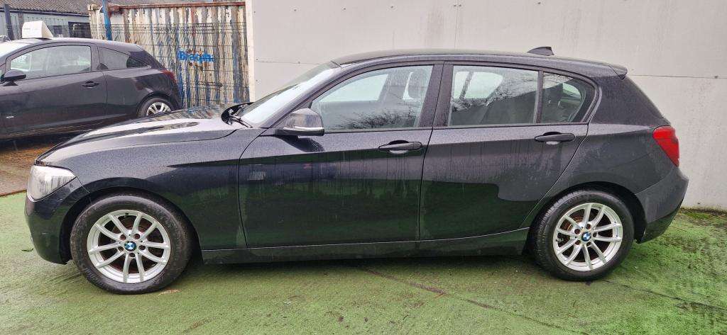 2013 BMW 1 SERIES 2013 BMW 1 SERIES