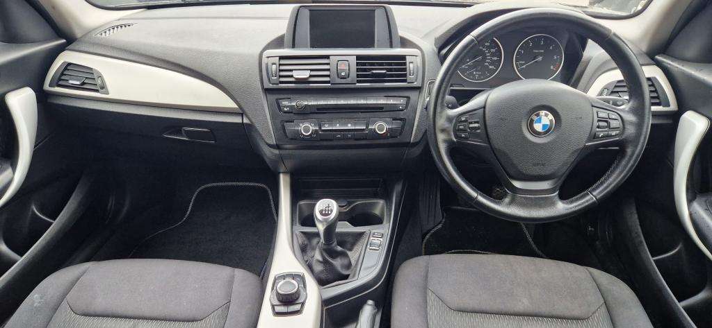 2013 BMW 1 SERIES 2013 BMW 1 SERIES