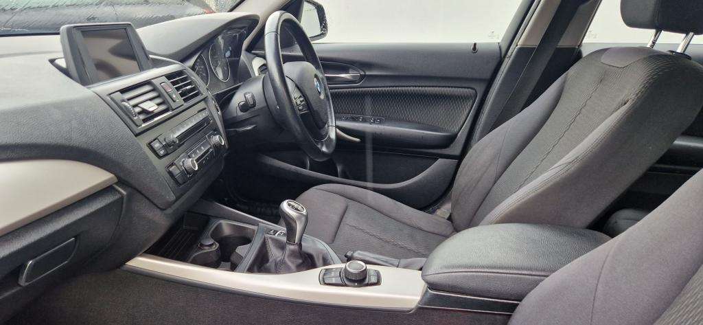 2013 BMW 1 SERIES 2013 BMW 1 SERIES