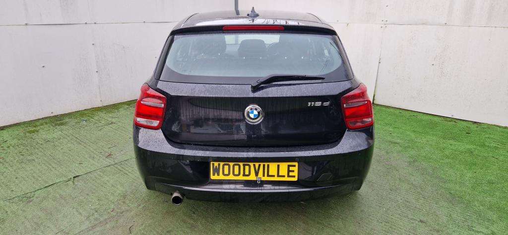 2013 BMW 1 SERIES 2013 BMW 1 SERIES