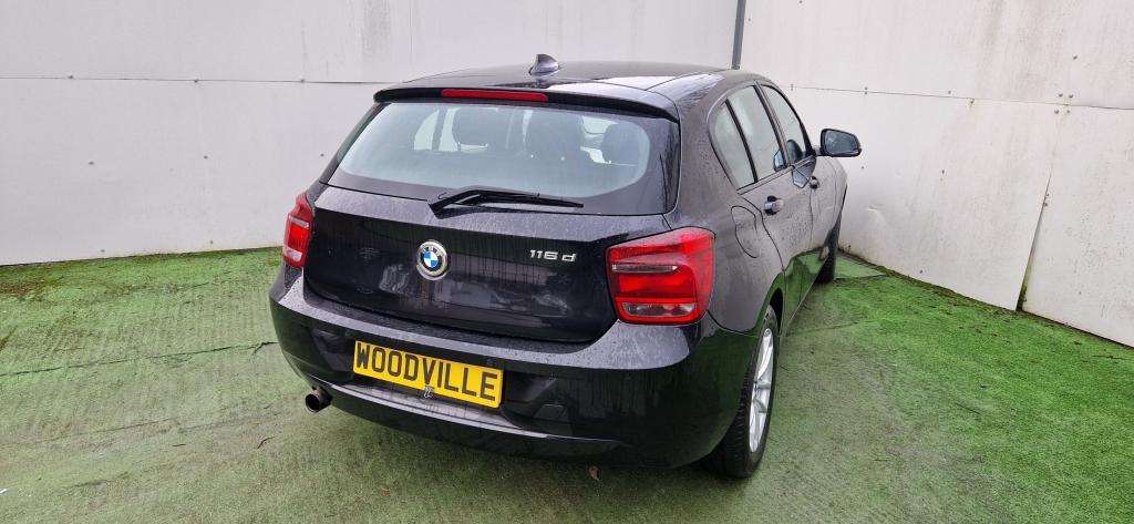 2013 BMW 1 SERIES 2013 BMW 1 SERIES