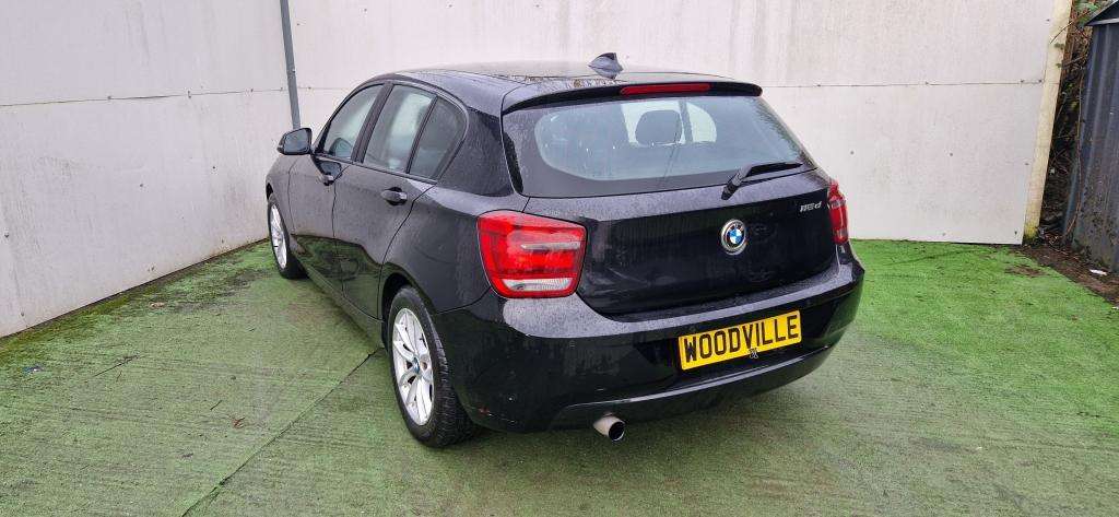 2013 BMW 1 SERIES 2013 BMW 1 SERIES