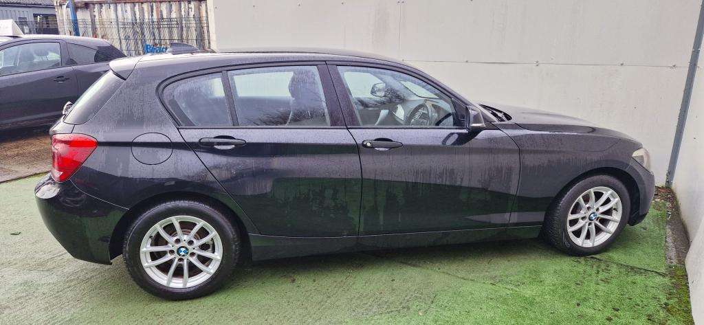 2013 BMW 1 SERIES 2013 BMW 1 SERIES