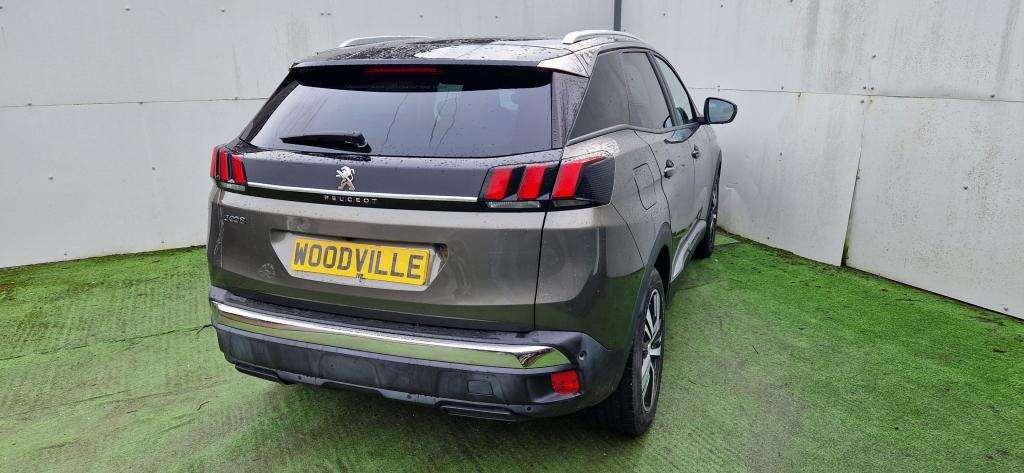 2017 PEUGEOT 3008 2017 PEUGEOT 3008