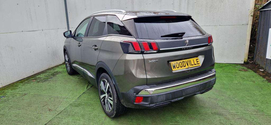 2017 PEUGEOT 3008 2017 PEUGEOT 3008