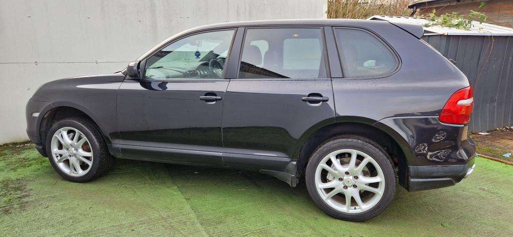 2007 PORSCHE CAYENNE 2007 PORSCHE CAYENNE