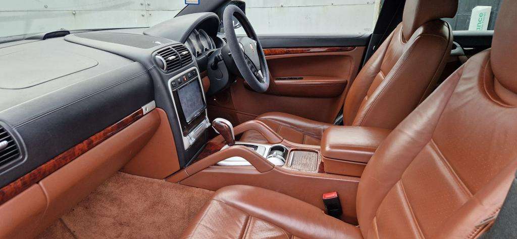 2007 PORSCHE CAYENNE 2007 PORSCHE CAYENNE