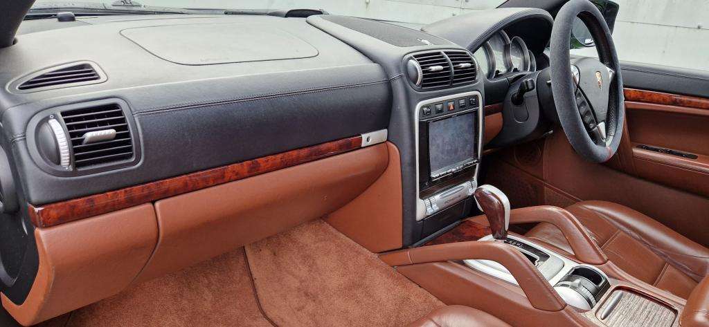 2007 PORSCHE CAYENNE 2007 PORSCHE CAYENNE