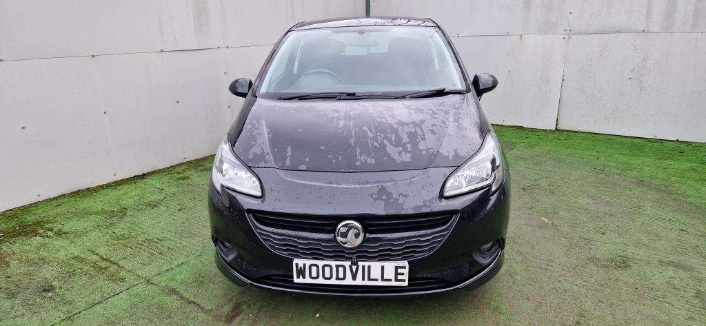 A 2016 VAUXHALL CORSA Limited Edition Ecoflex A 2016 VAUXHALL CORSA Limited Edition Ecoflex