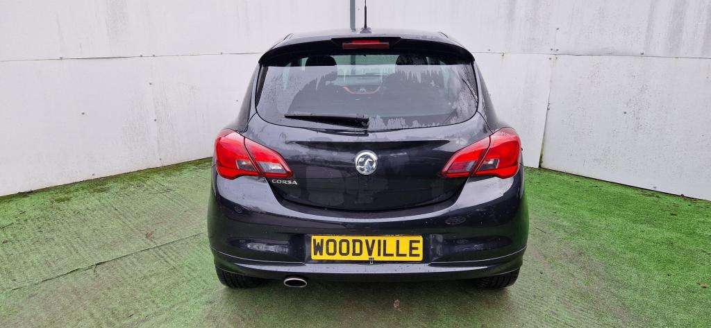 2016 VAUXHALL CORSA 2016 VAUXHALL CORSA