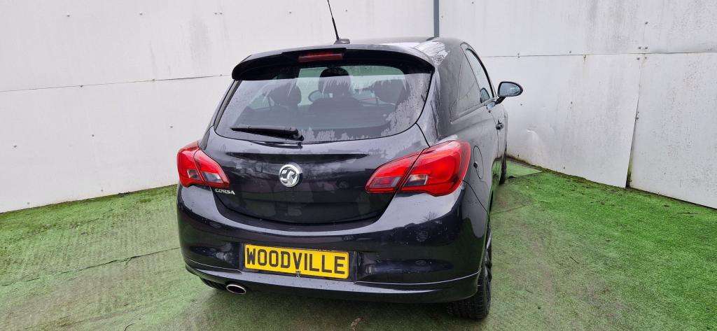 2016 VAUXHALL CORSA 2016 VAUXHALL CORSA