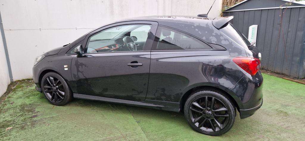 2016 VAUXHALL CORSA 2016 VAUXHALL CORSA