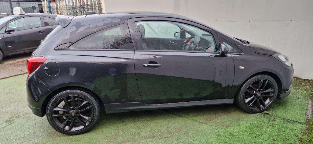 2016 VAUXHALL CORSA 2016 VAUXHALL CORSA
