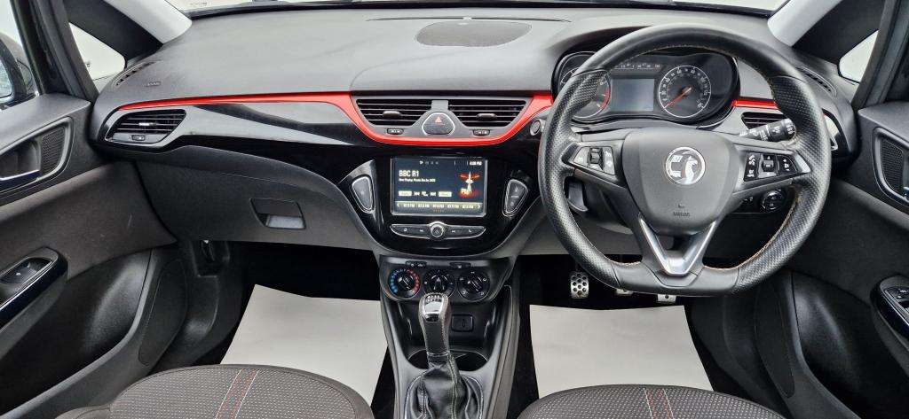 2016 VAUXHALL CORSA 2016 VAUXHALL CORSA