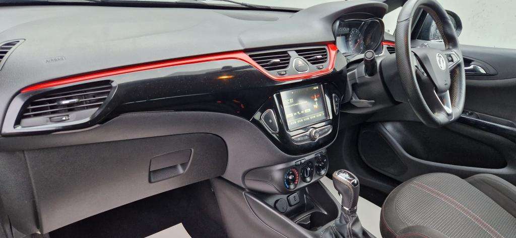 2016 VAUXHALL CORSA 2016 VAUXHALL CORSA