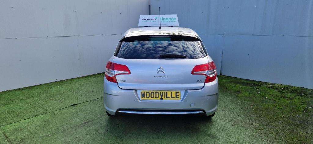2013 CITROEN C4 2013 CITROEN C4