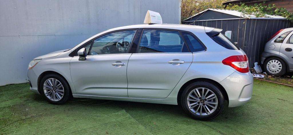 2013 CITROEN C4 2013 CITROEN C4