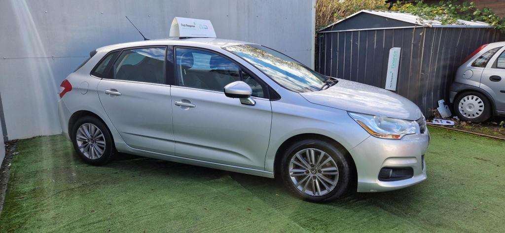 2013 CITROEN C4 2013 CITROEN C4