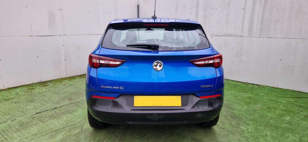 2018 VAUXHALL GRANDLAND X 2018 VAUXHALL GRANDLAND X