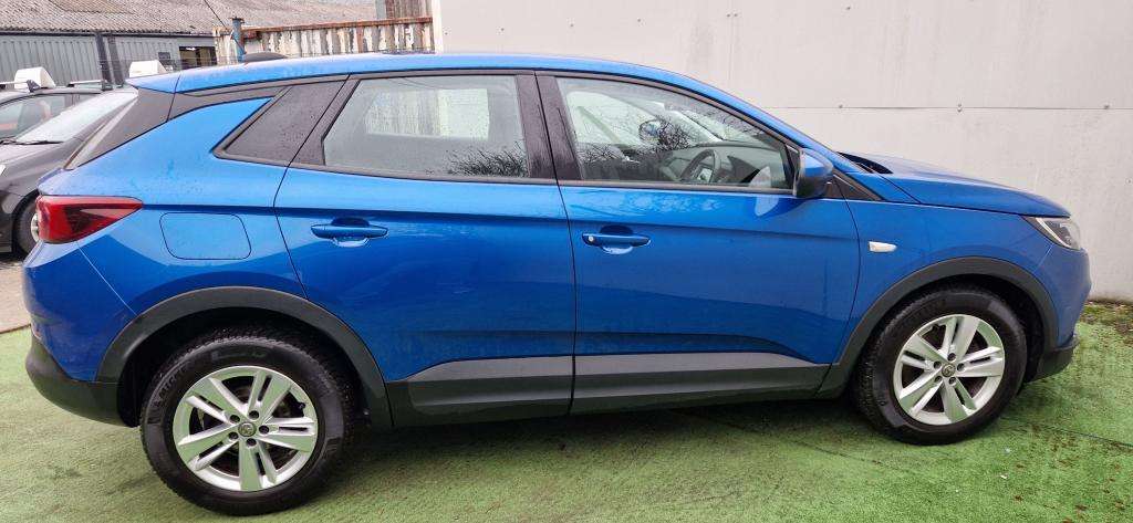 2018 VAUXHALL GRANDLAND X 2018 VAUXHALL GRANDLAND X