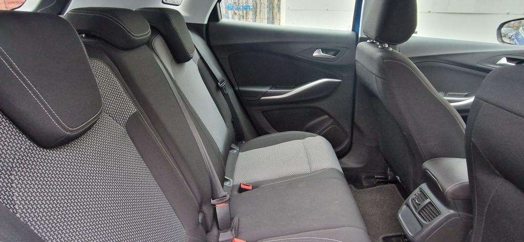 2018 VAUXHALL GRANDLAND X 2018 VAUXHALL GRANDLAND X