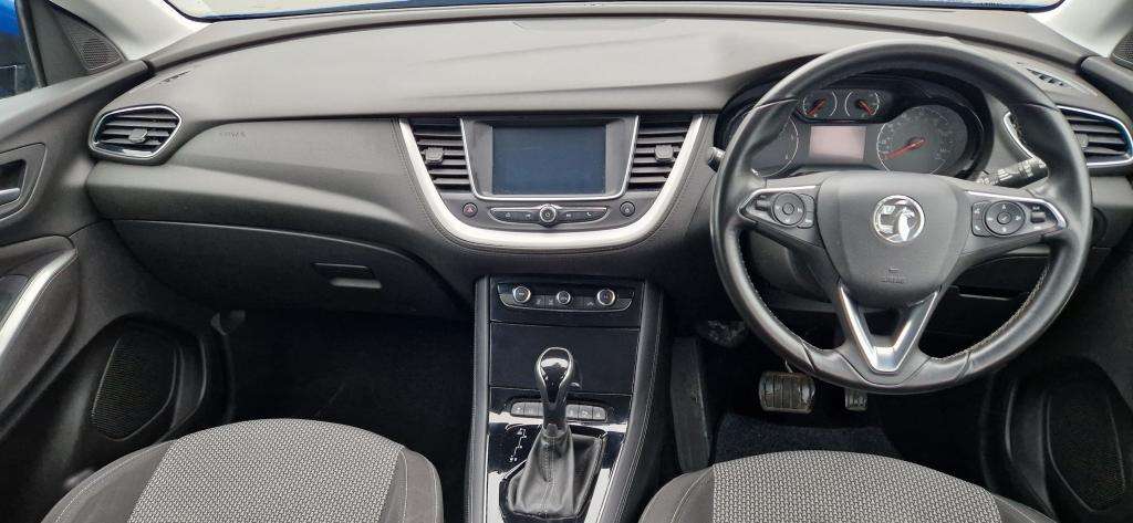 2018 VAUXHALL GRANDLAND X 2018 VAUXHALL GRANDLAND X