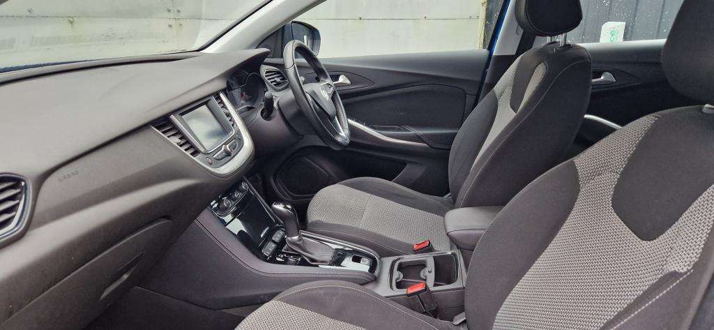 2018 VAUXHALL GRANDLAND X 2018 VAUXHALL GRANDLAND X
