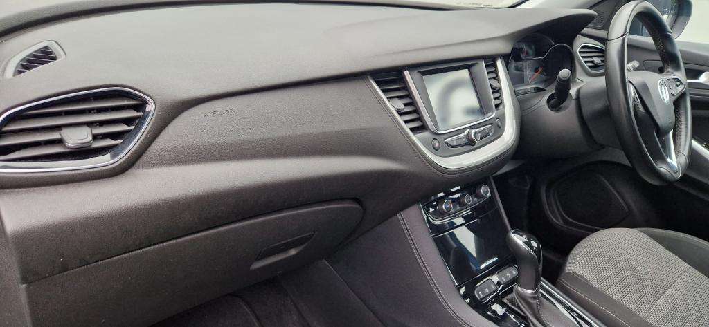 2018 VAUXHALL GRANDLAND X 2018 VAUXHALL GRANDLAND X